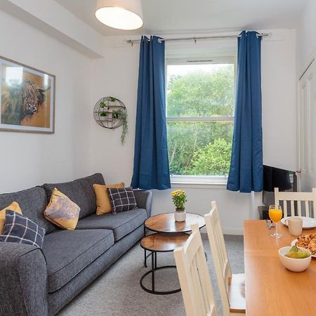 Fountain Park Apartment 1Bed Edynburg Zewnętrze zdjęcie