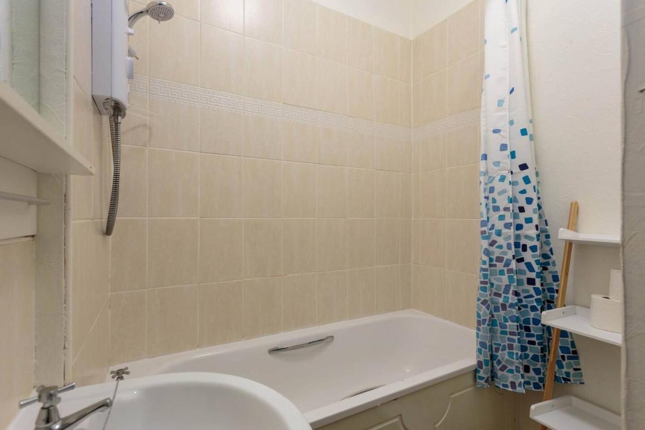 Fountain Park Apartment 1Bed Edynburg Pokój zdjęcie