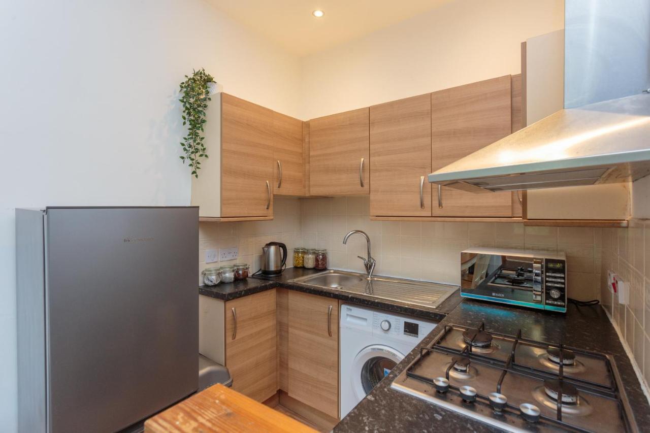 Fountain Park Apartment 1Bed Edynburg Zewnętrze zdjęcie