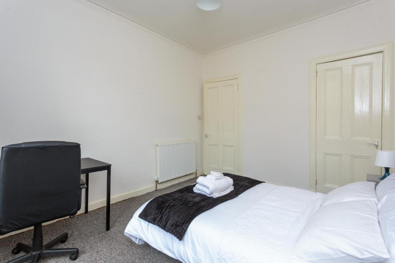 Fountain Park Apartment 1Bed Edynburg Zewnętrze zdjęcie