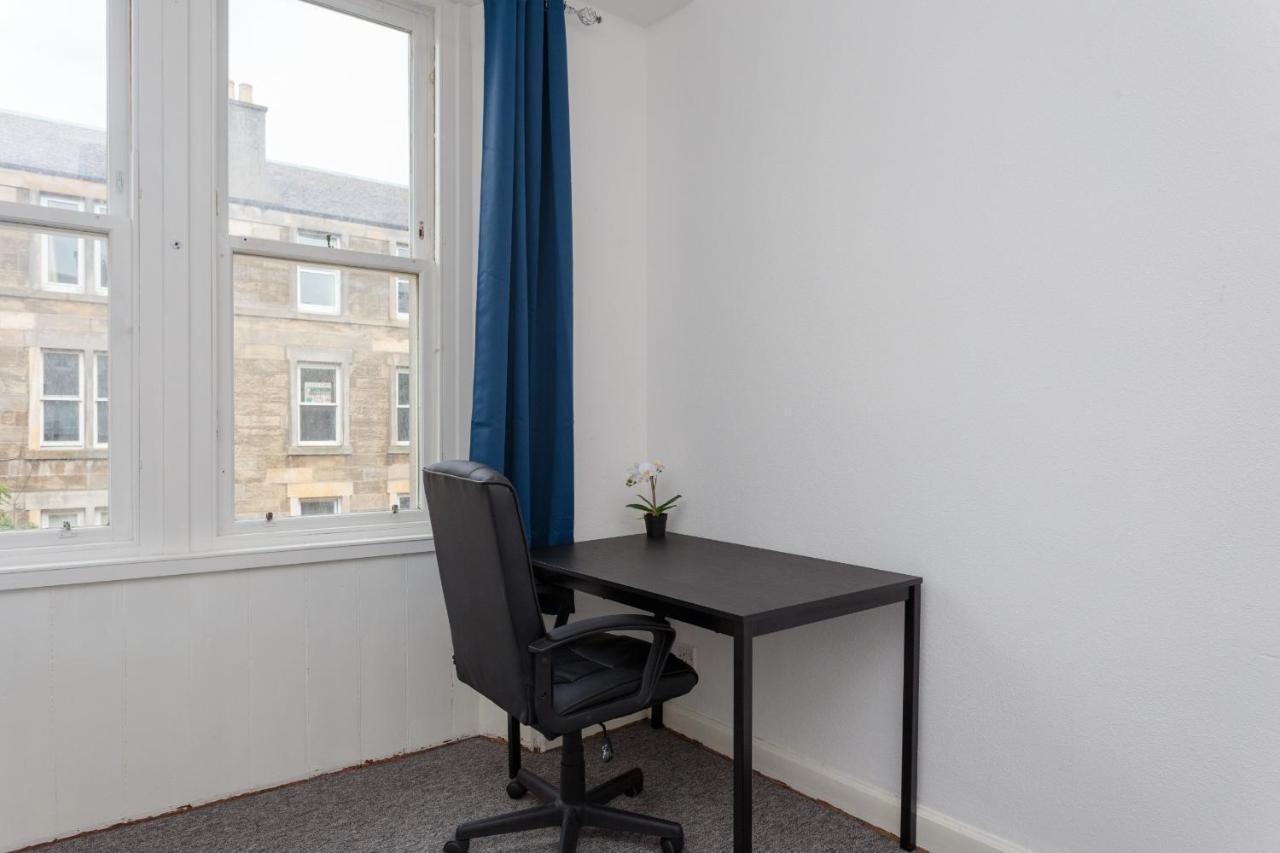 Fountain Park Apartment 1Bed Edynburg Zewnętrze zdjęcie